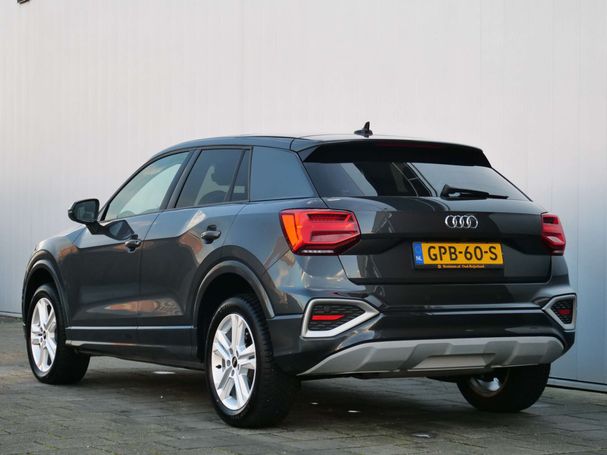 Audi Q2 35 TFSI 110 kW image number 3