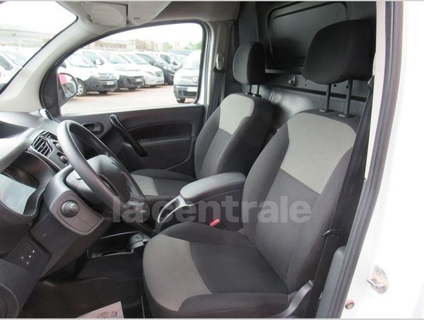 Renault Kangoo dCi 90 66 kW image number 14