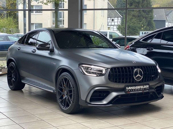 Mercedes-Benz GLC 63 AMG S 375 kW image number 25