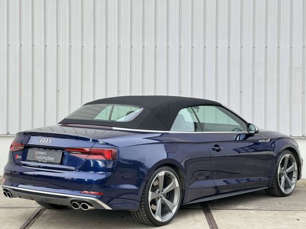 Audi S5 3.0 TFSI quattro Cabrio 260 kW image number 5