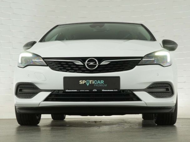 Opel Astra 81 kW image number 29