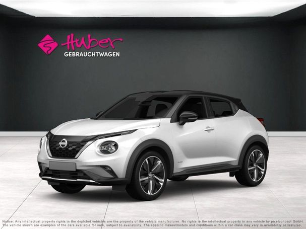 Nissan Juke 1.0 N-DESIGN 84 kW image number 1