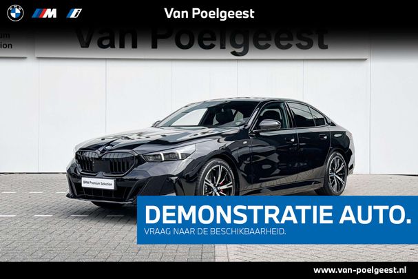 BMW 530 e 220 kW image number 5