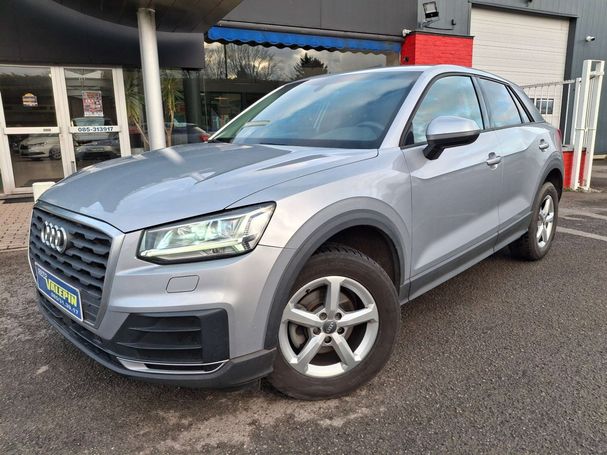 Audi Q2 1.6 TDI S tronic 85 kW image number 1