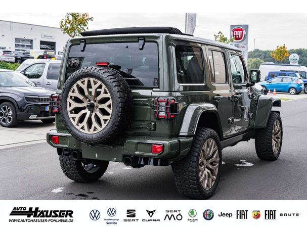 Jeep Wrangler 4xe PHEV 280 kW image number 2