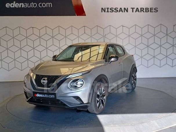 Nissan Juke DIG-T Business Edition 84 kW image number 1