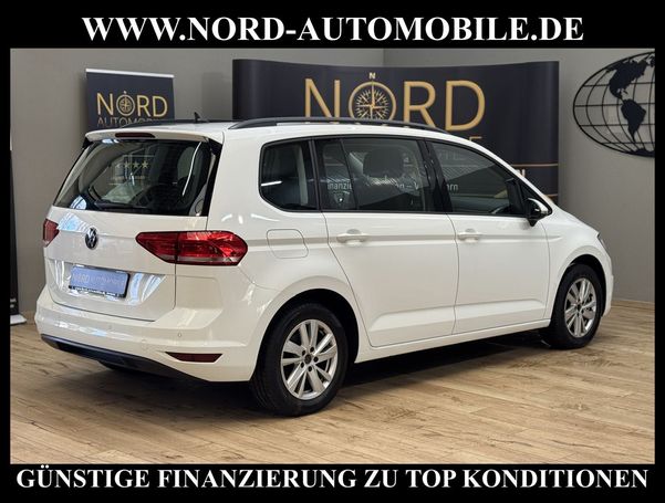 Volkswagen Touran 2.0 TDI DSG Comfortline 85 kW image number 10