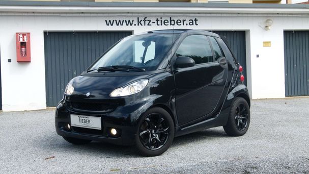 Smart ForTwo cabrio passion 62 kW image number 3