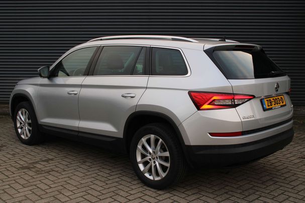 Skoda Kodiaq 1.5 TSI Ambition 110 kW image number 4