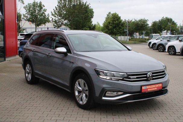 Volkswagen Passat Alltrack 2.0 TDI 4Motion 147 kW image number 2