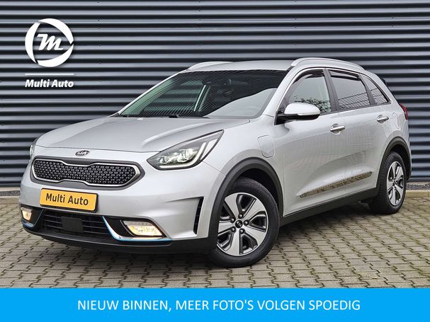 Kia Niro 104 kW image number 1