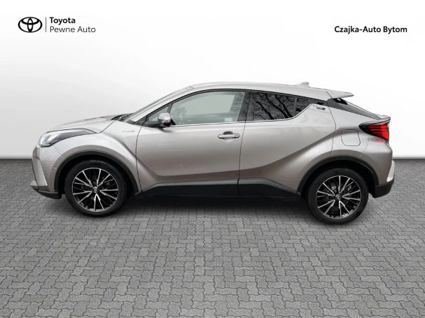 Toyota C-HR 1.8 Hybrid 90 kW image number 5