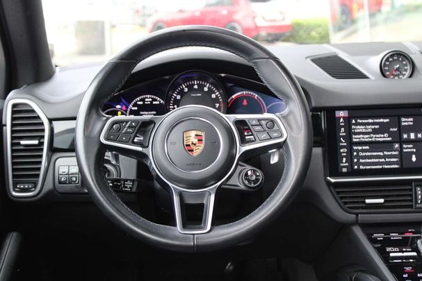 Porsche Cayenne 250 kW image number 34