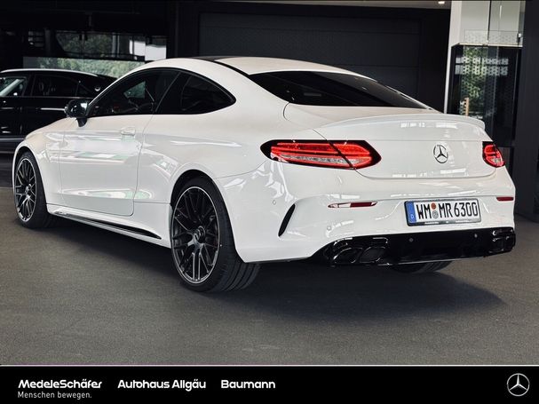 Mercedes-Benz C 63 AMG S 375 kW image number 9