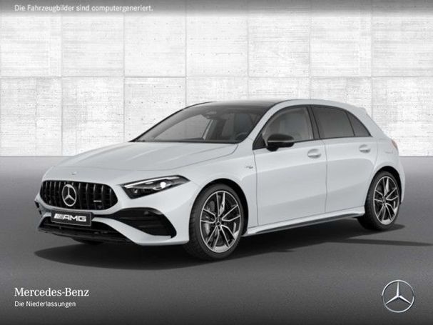 Mercedes-Benz A 35 AMG 225 kW image number 13