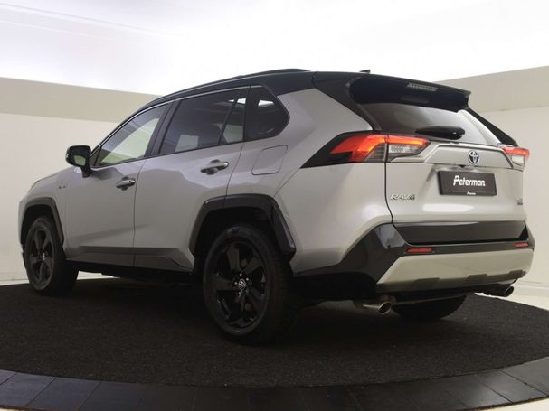 Toyota RAV 4 2.5 Hybrid 163 kW image number 3