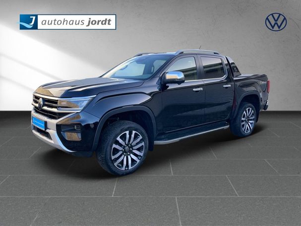 Volkswagen Amarok Double Cab 3.0 TDI Aventura 4Motion 177 kW image number 1