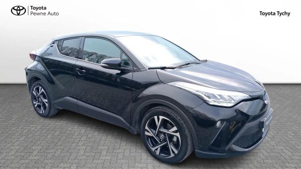 Toyota C-HR 90 kW image number 20