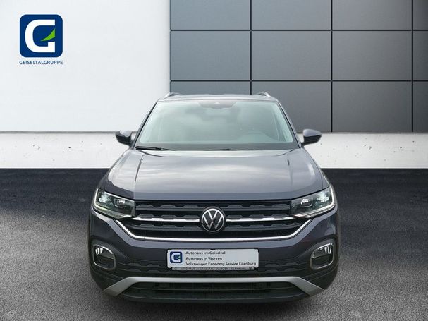 Volkswagen T-Cross 1.0 TSI Style 81 kW image number 2