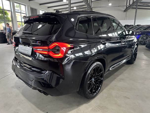 BMW X3 M Competition xDrive 375 kW image number 6