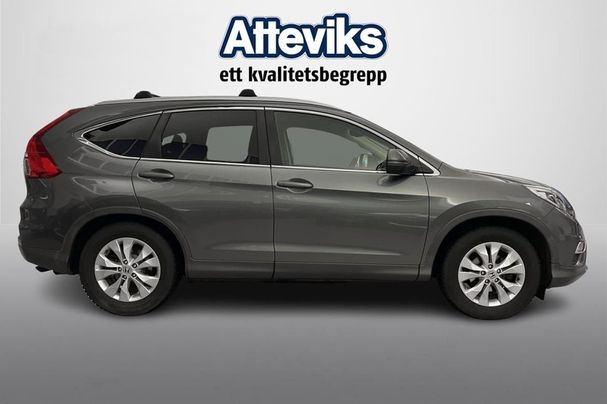 Honda CR-V 115 kW image number 4