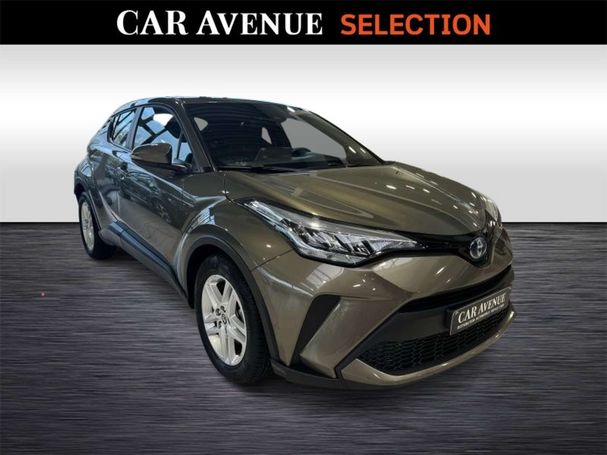 Toyota C-HR 1.8 90 kW image number 2