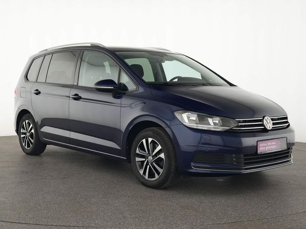 Volkswagen Touran DSG 110 kW image number 3