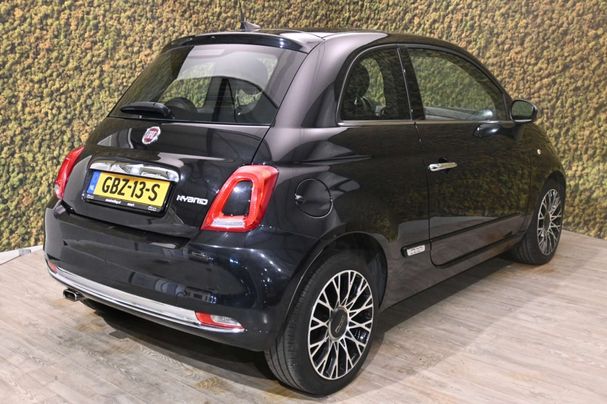 Fiat 500 1.0 51 kW image number 10