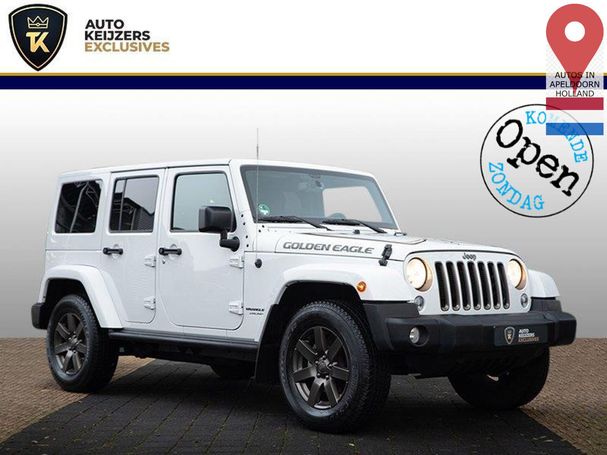 Jeep Wrangler Unlimited 3.6 210 kW image number 2