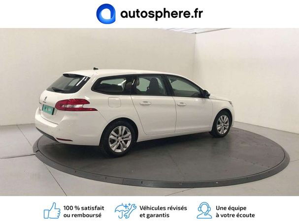 Peugeot 308 SW BlueHDi 130 S&S Active 96 kW image number 8