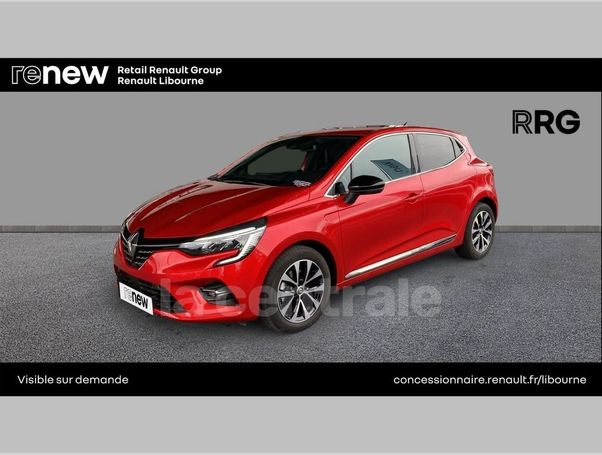 Renault Clio TCe 140 Techno 103 kW image number 2