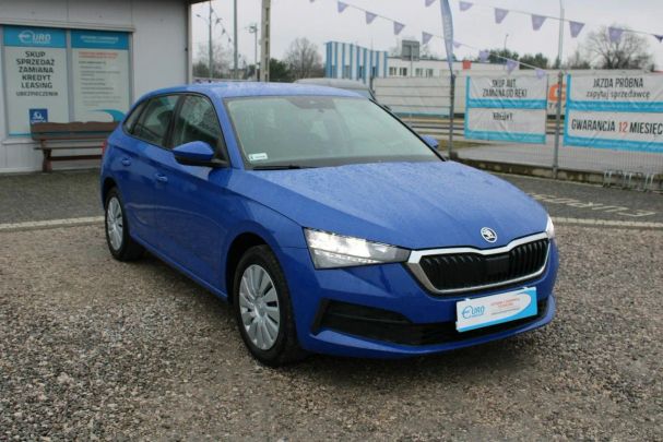 Skoda Scala 70 kW image number 3