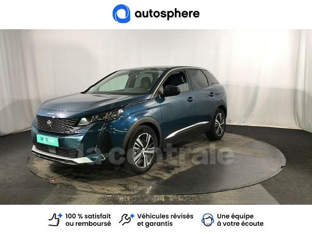 Peugeot 3008 1.6 Hybrid e-EAT8 165 kW image number 1