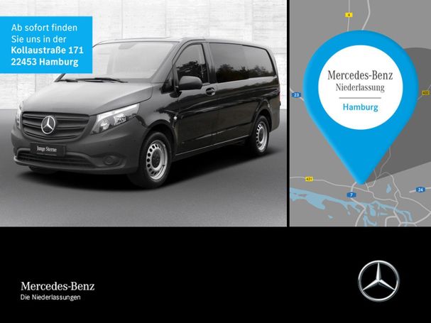 Mercedes-Benz Vito 116 CDi Mixto 120 kW image number 2