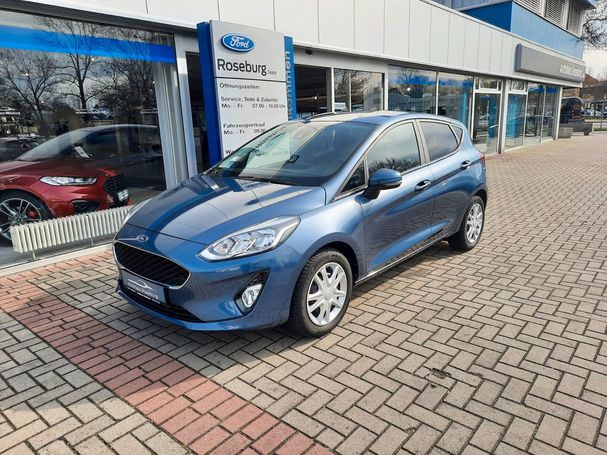 Ford Fiesta 74 kW image number 1