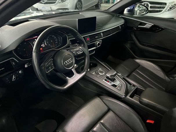 Audi A4 35 TDI Avant 110 kW image number 20