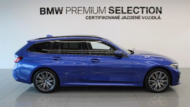 BMW 320d Touring xDrive 140 kW image number 10