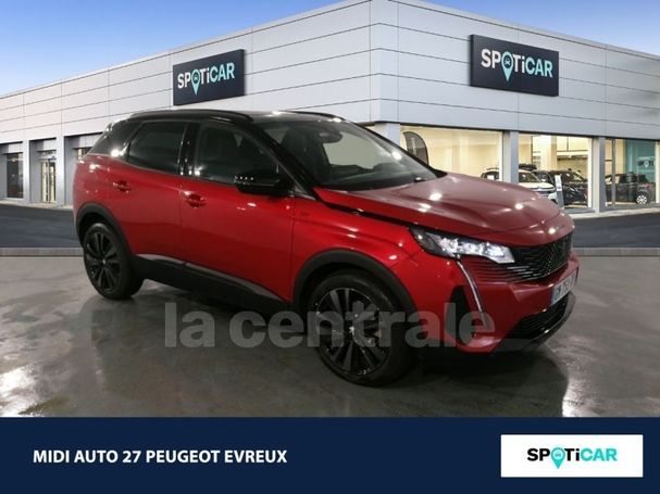 Peugeot 3008 1.2 Hybrid 100 kW image number 2