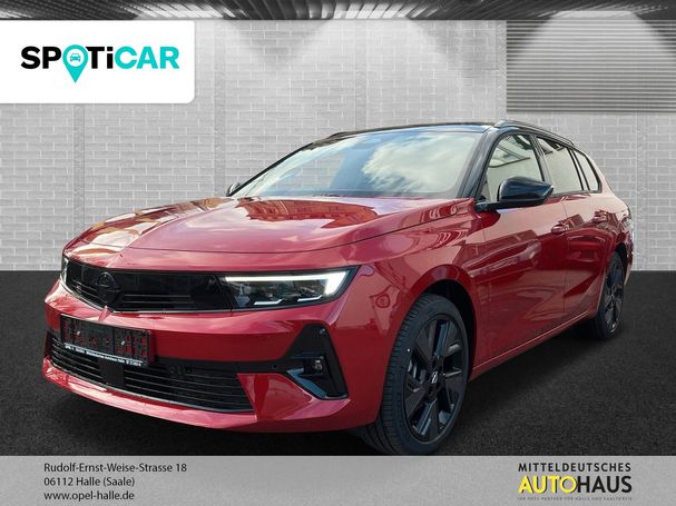 Opel Astra Sports Tourer Electric 115 kW image number 1