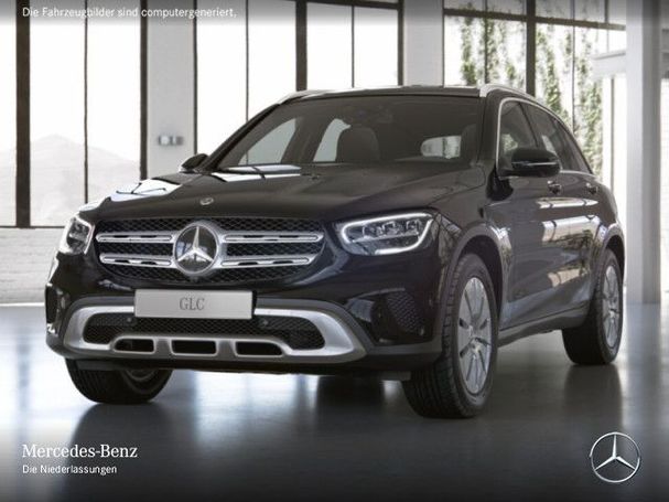 Mercedes-Benz GLC 300 de 225 kW image number 1