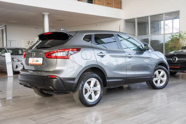 Nissan Qashqai 85 kW image number 3