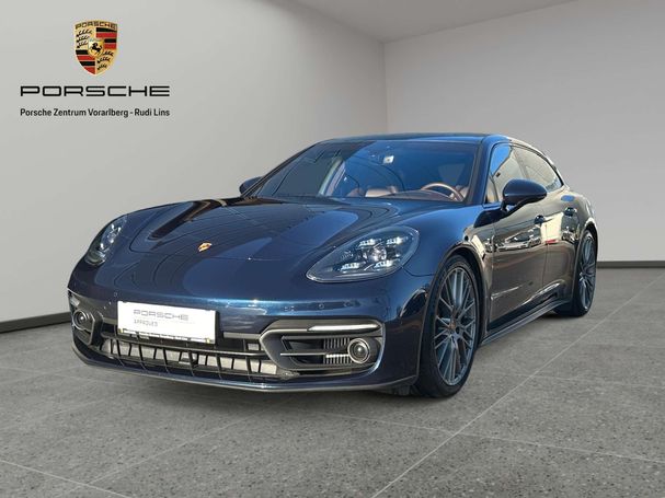 Porsche Panamera 4 E-Hybrid 340 kW image number 1