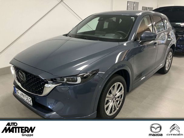 Mazda CX-5 2.5 e-Skyactiv G AWD 143 kW image number 1