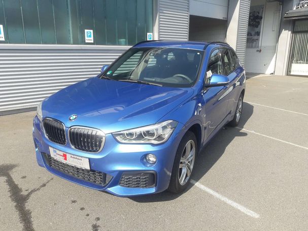 BMW X1 xDrive18d 110 kW image number 1