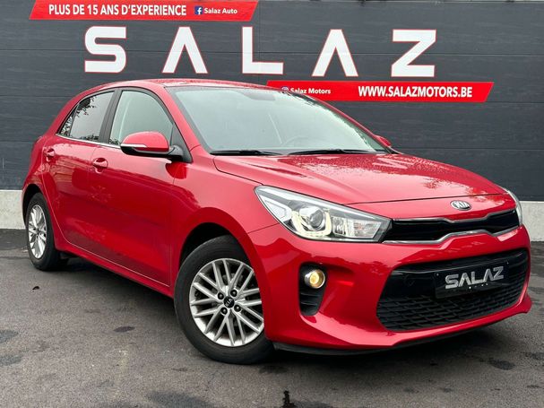 Kia Rio 1.2 62 kW image number 1