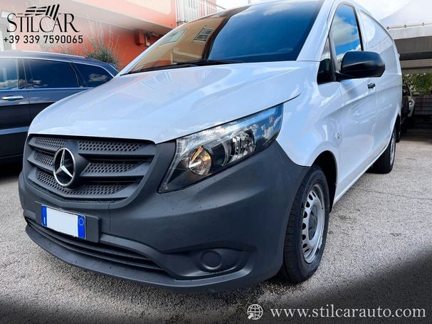 Mercedes-Benz Vito 110 CDI 75 kW image number 8