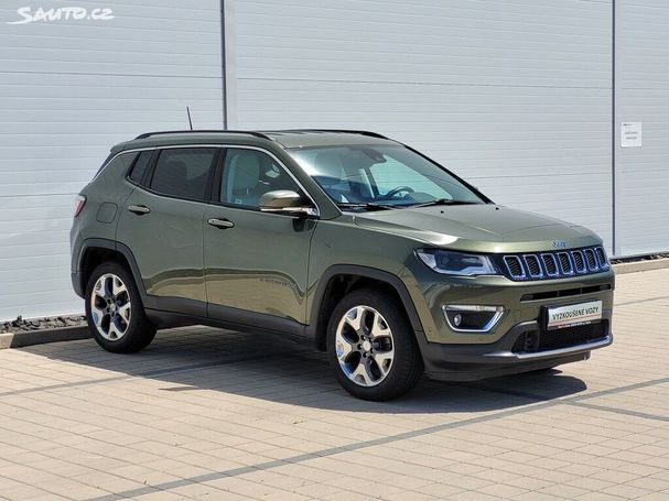 Jeep Compass 1.4 MultiAir Limited 103 kW image number 2