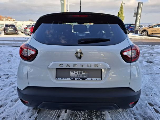 Renault Captur TCe 130 GPF LIMITED 96 kW image number 9