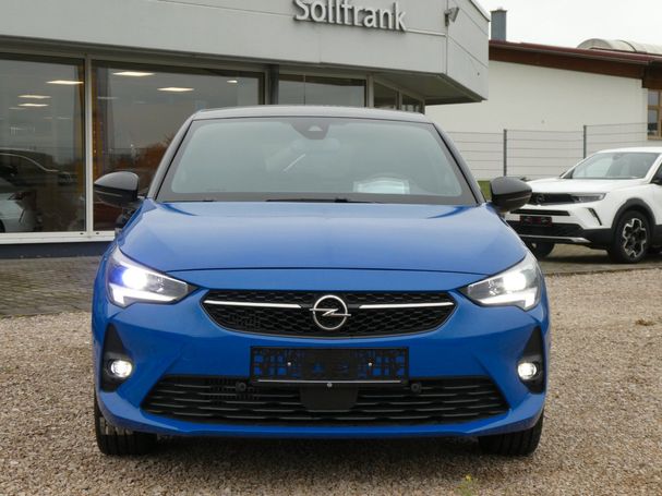 Opel Corsa 74 kW image number 19