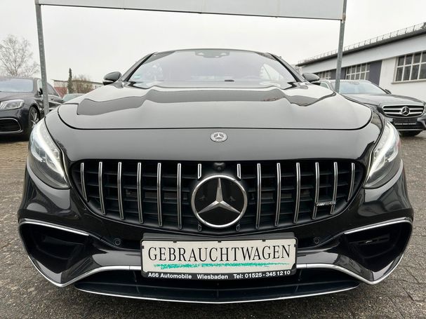 Mercedes-Benz S 63 4Matic+ 450 kW image number 7